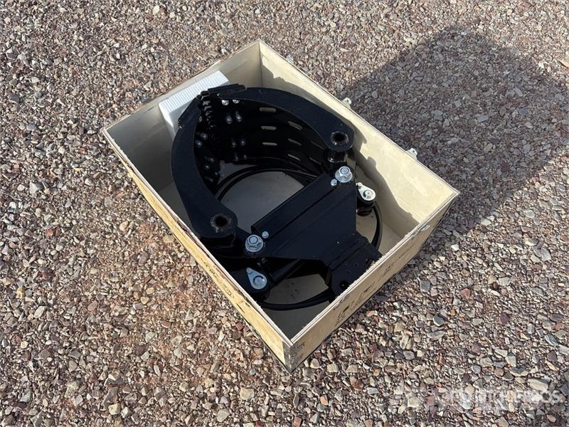 SH362 Pince A Grume Hydraulique (Non Utilise) Hydr Griebtuvai