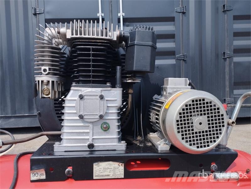Shamal P2001X Big 200L Air Compressor Компресори