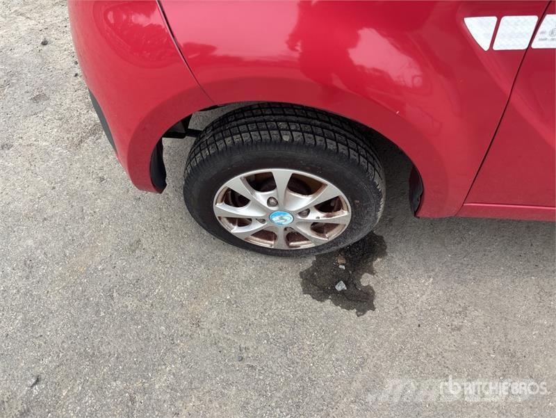 ShiFeng SFDS2B 4x2 Electric Mini Pickup (Inoperable) Andre varebiler