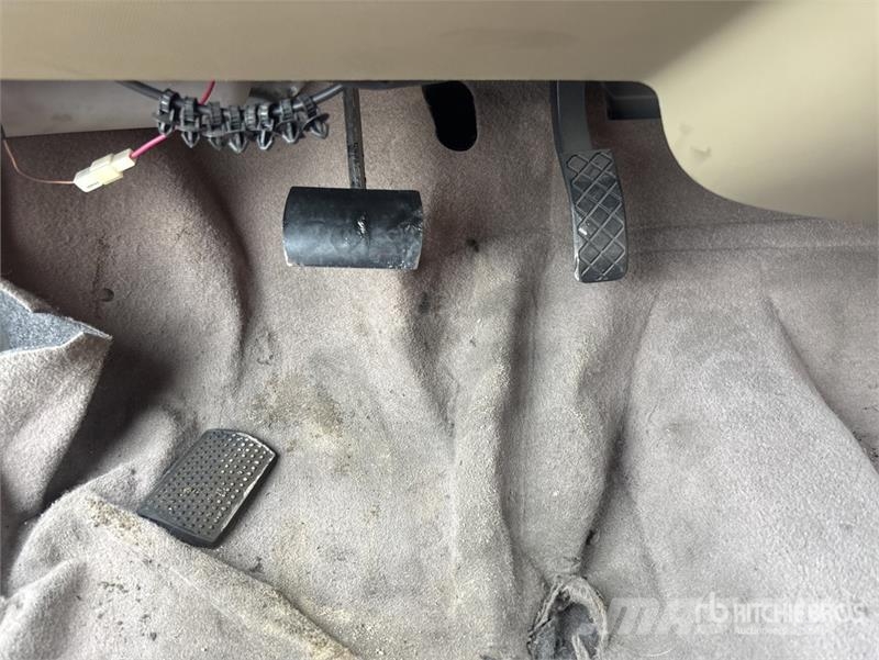 ShiFeng SFDS2B 4x2 Electric Mini Pickup (Inoperable) Andre varebiler