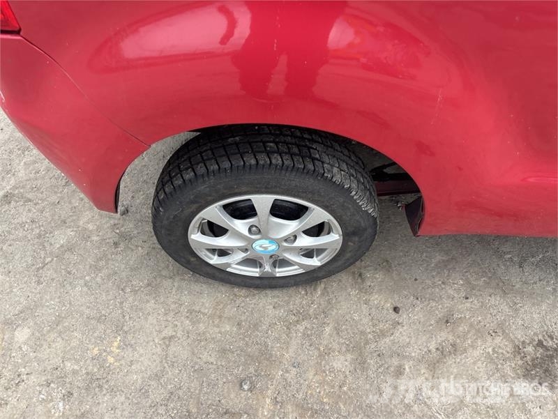ShiFeng SFDS2B 4x2 Electric Mini Pickup (Inoperable) Andre varebiler