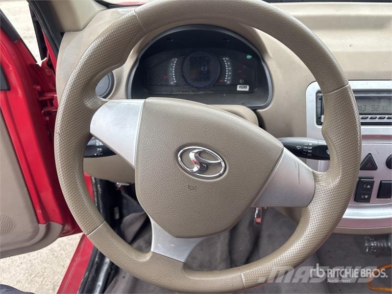 ShiFeng SFDS2B 4x2 Electric Mini Pickup (Inoperable) Andre varebiler