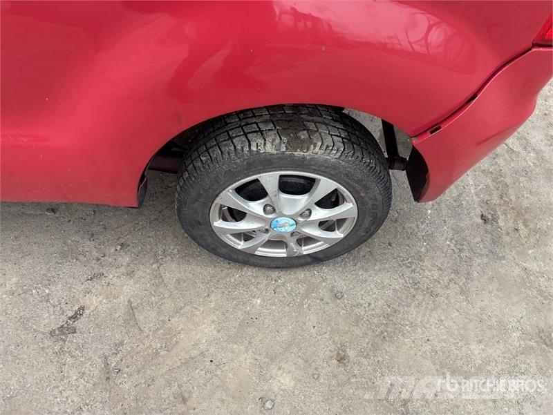 ShiFeng SFDS2B 4x2 Electric Mini Pickup (Inoperable) Andre varebiler