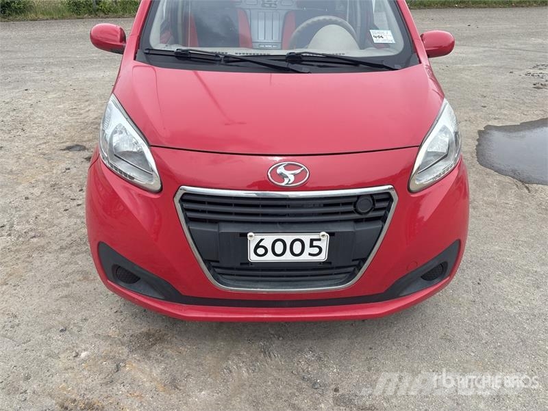 ShiFeng SFDS2B 4x2 Electric Mini Pickup (Inoperable) Andre varebiler