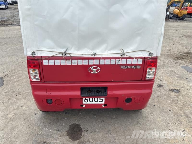 ShiFeng SFDS2B 4x2 Electric Mini Pickup (Inoperable) Andre varebiler