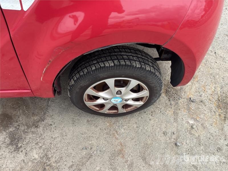 ShiFeng SFDS2B 4x2 Electric Mini Pickup (Inoperable) Andre varebiler