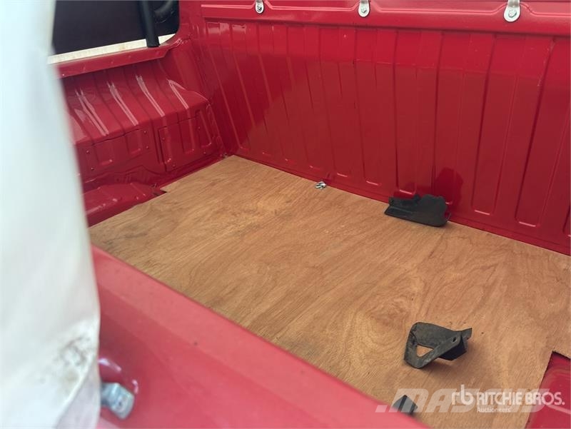ShiFeng SFDS2B 4x2 Electric Mini Pickup (Inoperable) Andre varebiler