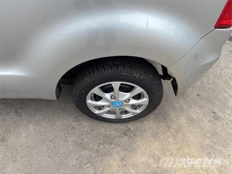 ShiFeng SFDS2D 4x2 Electric Mini Pickup (Inoperable) Andre varebiler