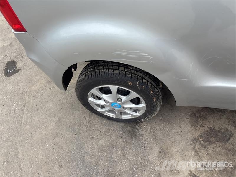 ShiFeng SFDS2D 4x2 Electric Mini Pickup (Inoperable) Andre varebiler