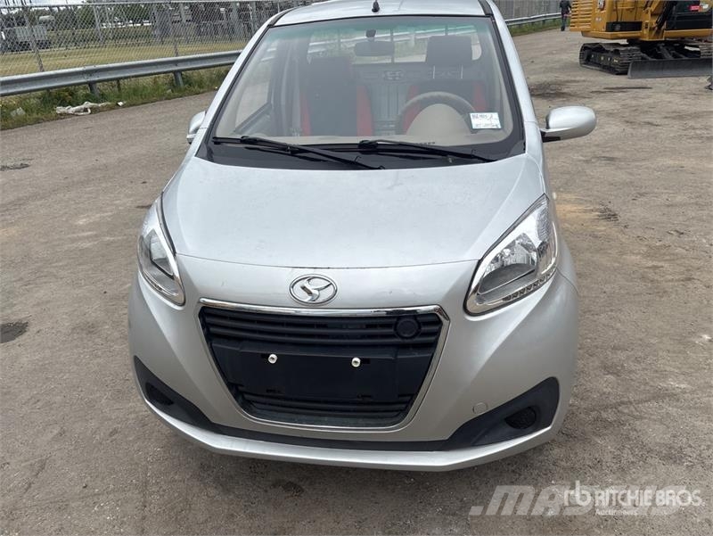 ShiFeng SFDS2D 4x2 Electric Mini Pickup (Inoperable) Andre varebiler