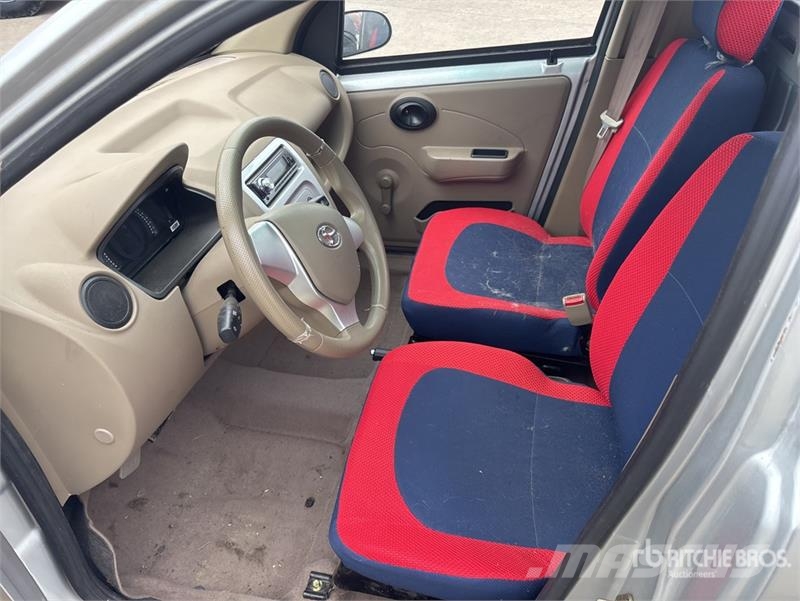 ShiFeng SFDS2D 4x2 Electric Mini Pickup (Inoperable) Andre varebiler