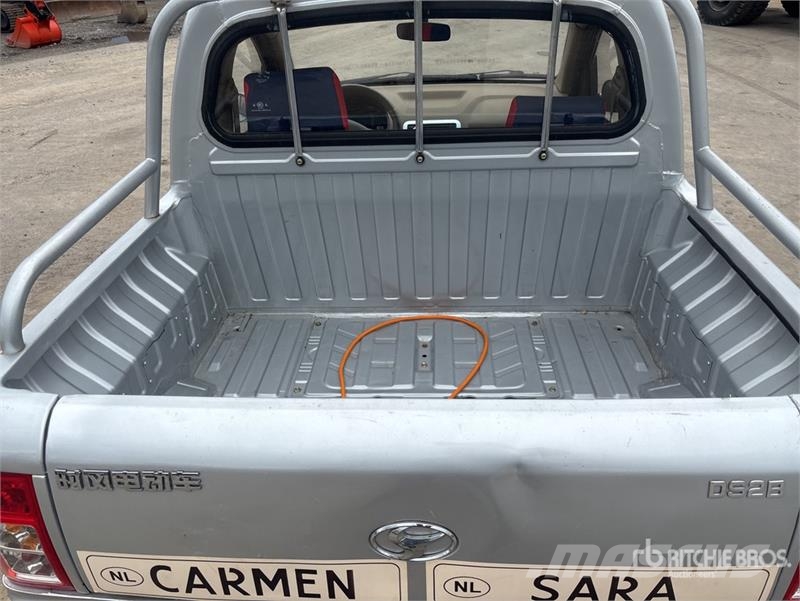ShiFeng SFDS2D 4x2 Electric Mini Pickup (Inoperable) Andre varebiler