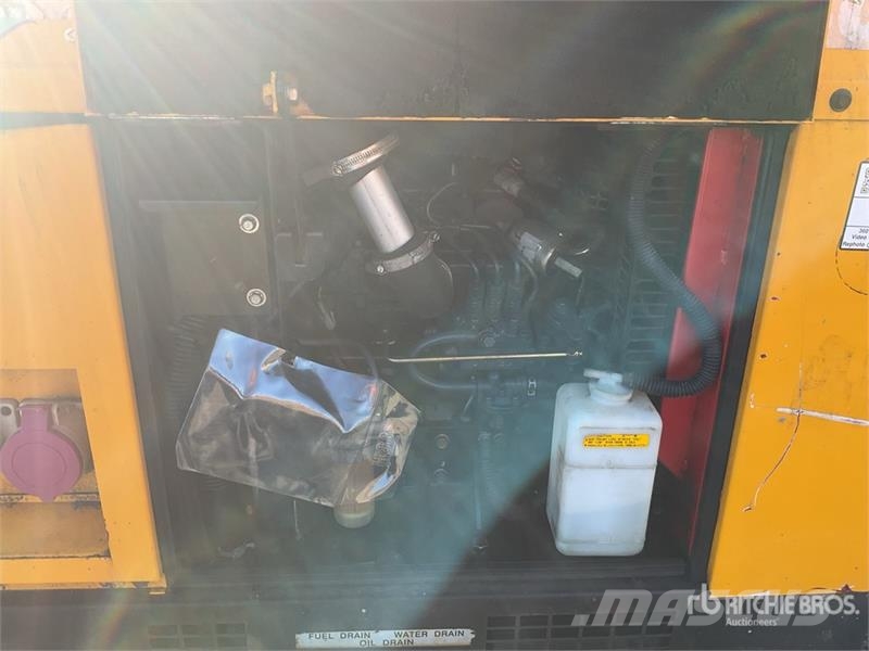 Shindaiwa ECO 300/UK Mobile Stick Engine Driven Welder Schweissgeräte