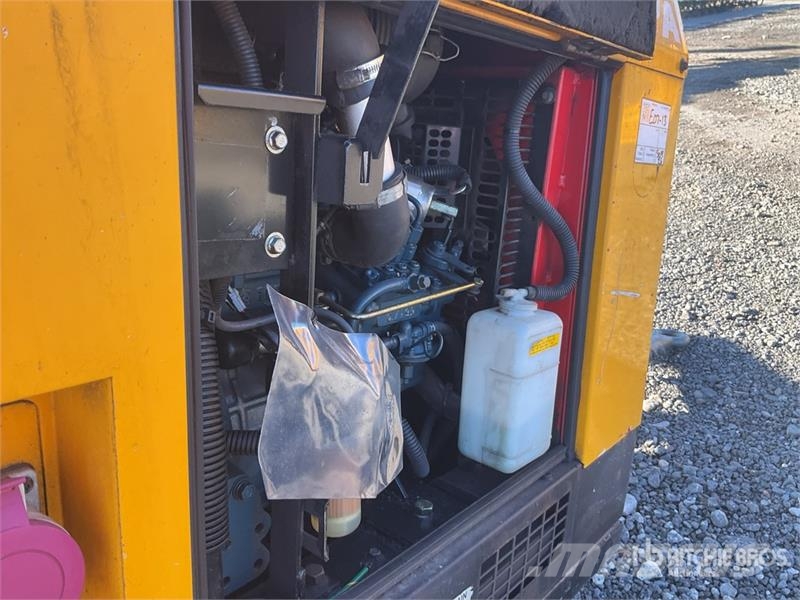 Shindaiwa ECO 300/UK Mobile Stick Engine Driven Welder Schweissgeräte