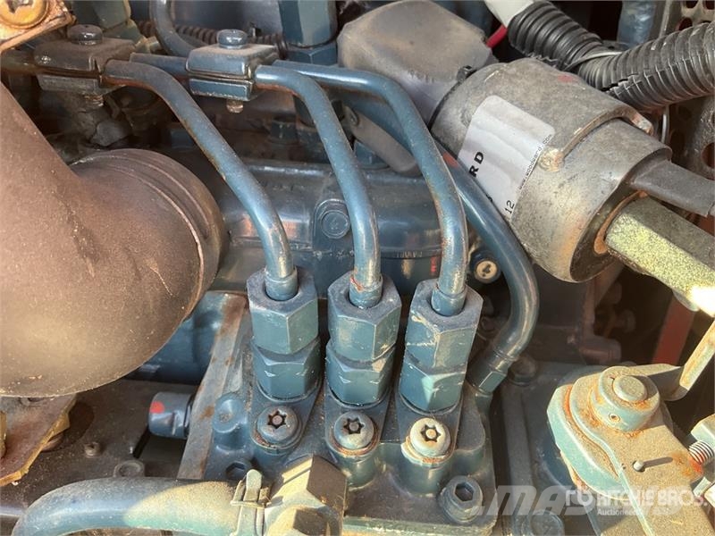Shindaiwa ECO 300/UK Mobile Stick Engine Driven Welder Schweissgeräte