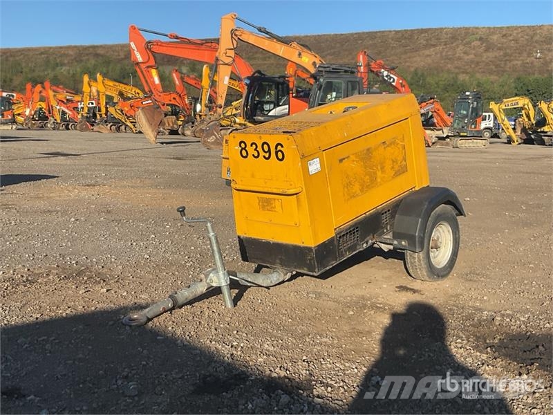 Shindaiwa ECO 300/UK Mobile Stick Engine Driven Welder Schweissgeräte