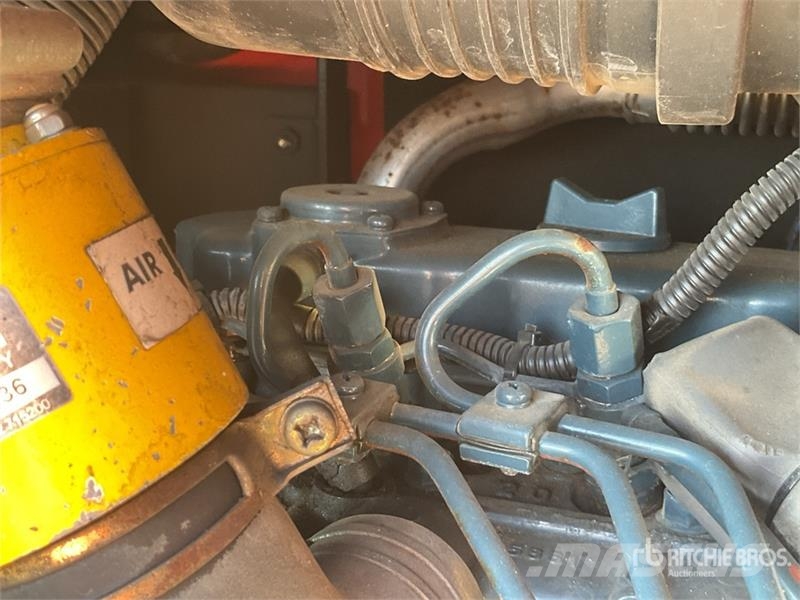 Shindaiwa ECO 300/UK Mobile Stick Engine Driven Welder Schweissgeräte