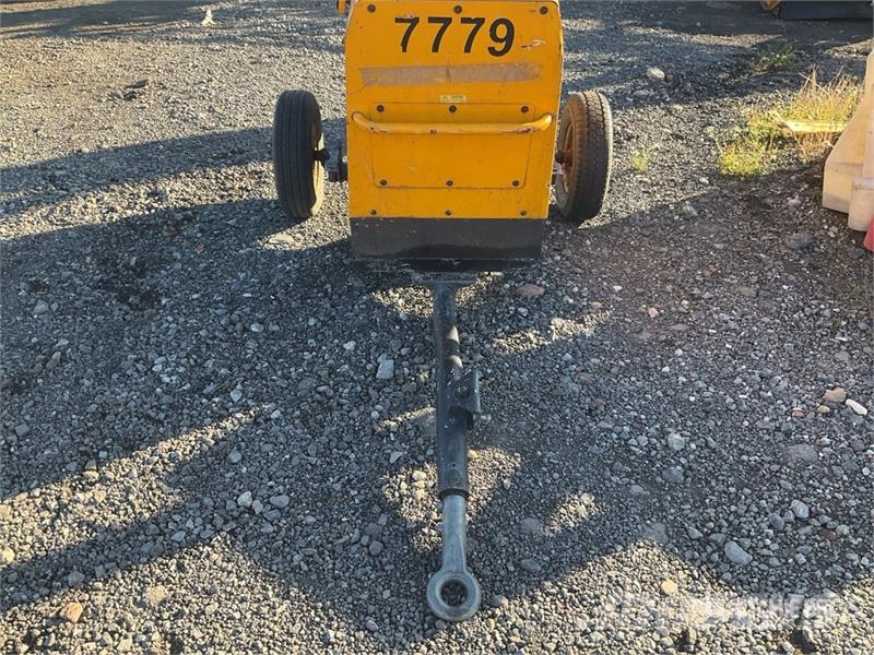 Shindaiwa ECO 300/UK Mobile Stick Engine Driven Welder Schweissgeräte