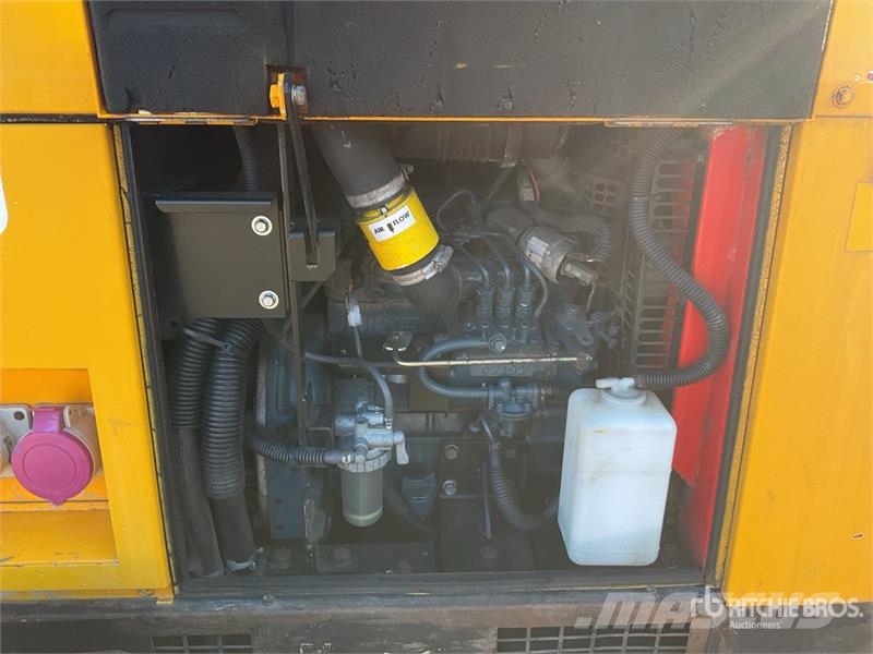 Shindaiwa ECO 300/UK Mobile Stick Engine Driven Welder Schweissgeräte