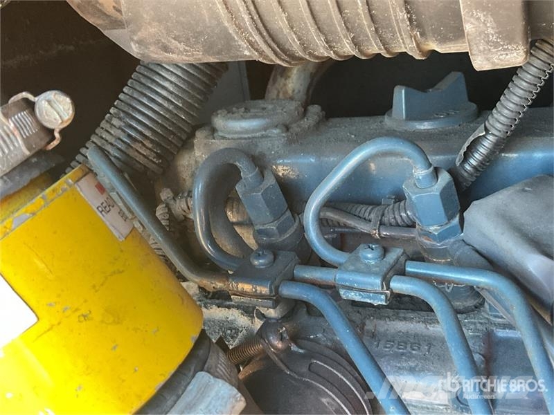 Shindaiwa ECO 300/UK Mobile Stick Engine Driven Welder Schweissgeräte