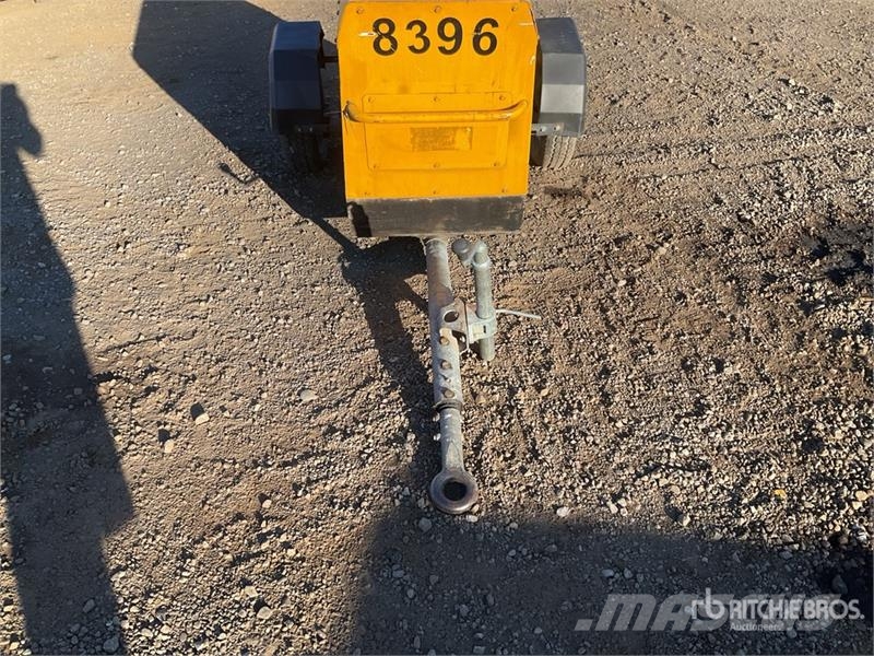 Shindaiwa ECO 300/UK Mobile Stick Engine Driven Welder Schweissgeräte