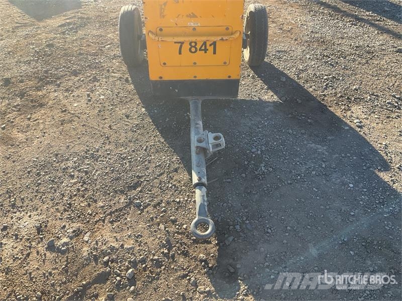 Shindaiwa ECO 300/UK Mobile Stick Engine Driven Welder Schweissgeräte