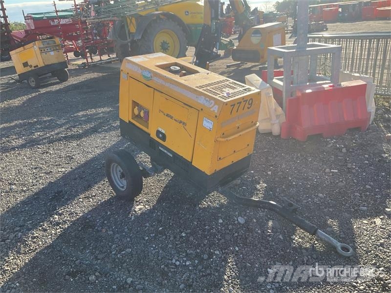 Shindaiwa ECO 300/UK Mobile Stick Engine Driven Welder Schweissgeräte