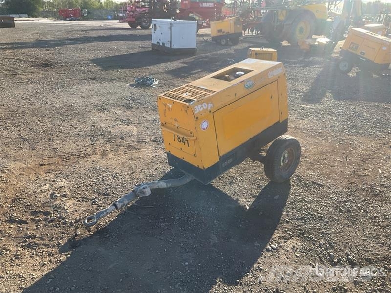 Shindaiwa ECO 300/UK Mobile Stick Engine Driven Welder Schweissgeräte