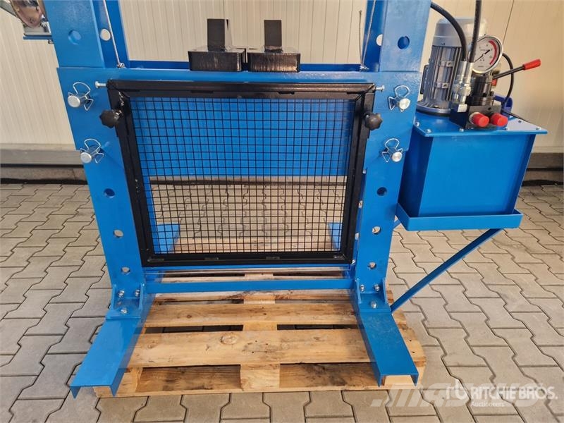 Shop Press MX-SP100 100TON Hydraulic Press (Unuse Muut
