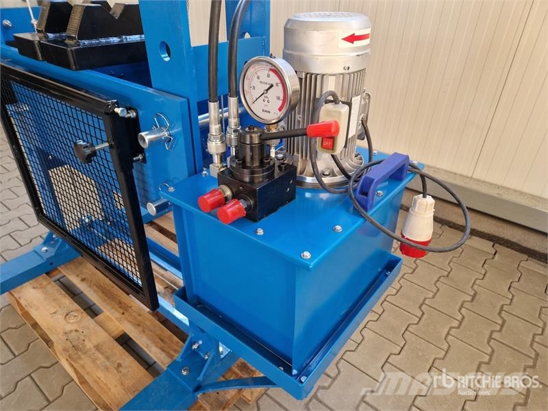 Shop Press MX-SP100 100TON Hydraulic Press (Unuse Muut