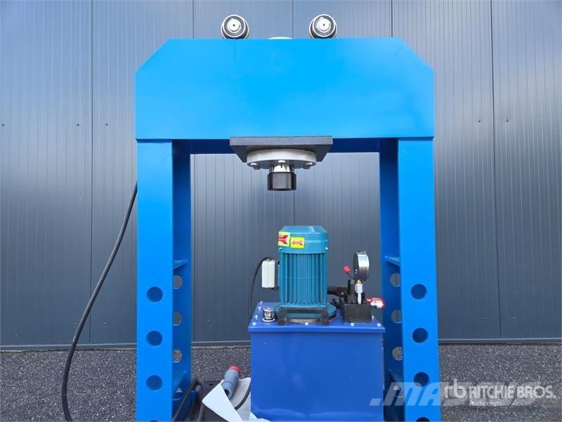 Shop Press MX-SP100 Presse D'Atelier (Non Utilise) Inne akcesoria