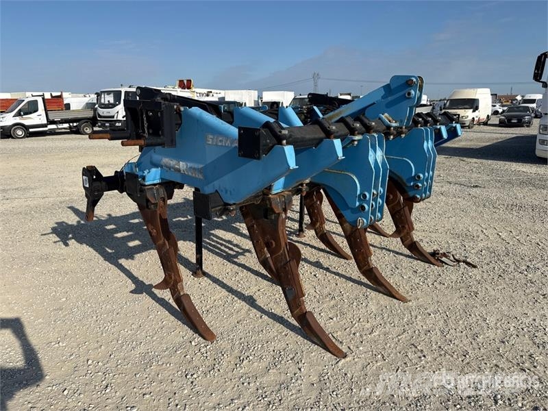 Sicma T-REX 3000 Subsoiler Altre macchine e accessori per l'aratura