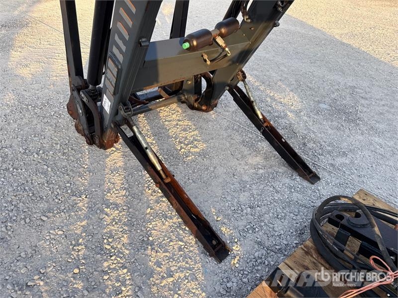 Sigma 4 Gold G20 Front Loader Attachment Acessórios de carregadora frontal