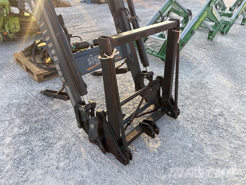 Sigma 4 Gold G20 Front Loader Attachment Acessórios de carregadora frontal