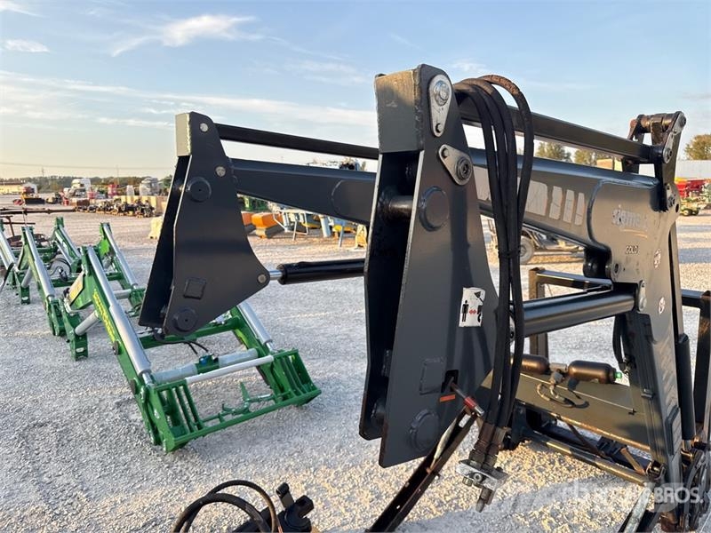 Sigma 4 Gold G20 Front Loader Attachment Acessórios de carregadora frontal