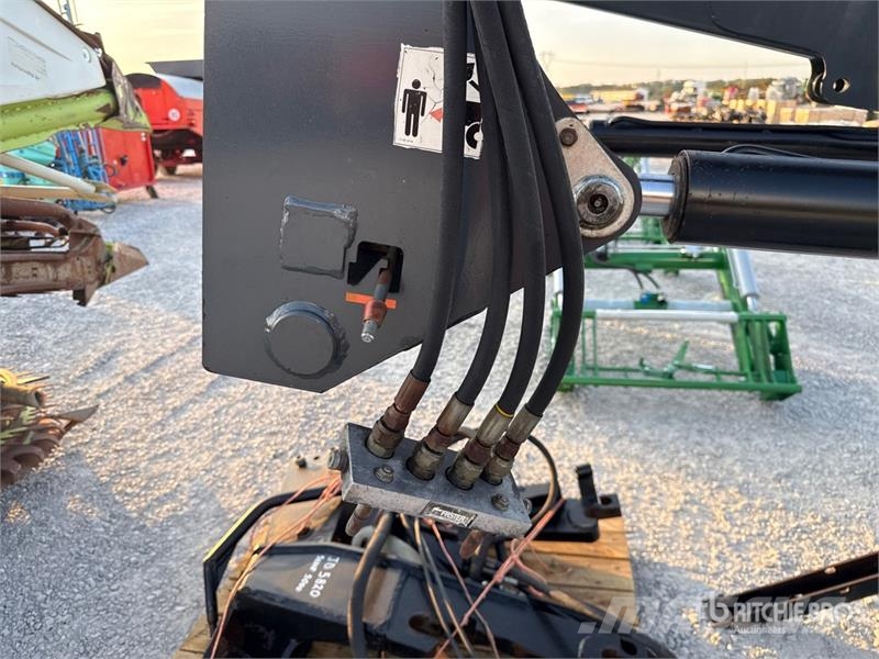 Sigma 4 Gold G20 Front Loader Attachment Acessórios de carregadora frontal