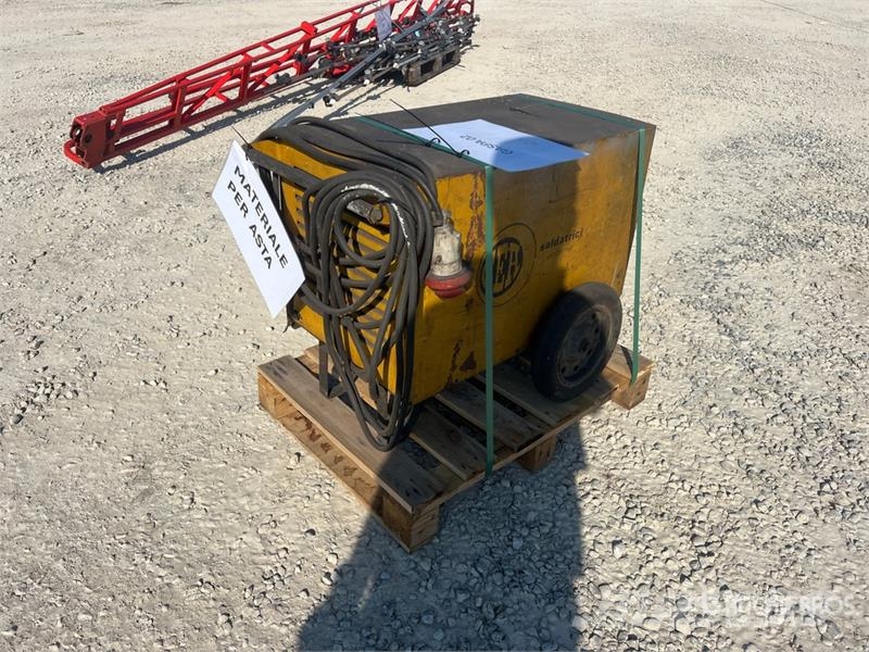  Silarc 200A Welding Machine Wire Feeder Keevitusagregaadid