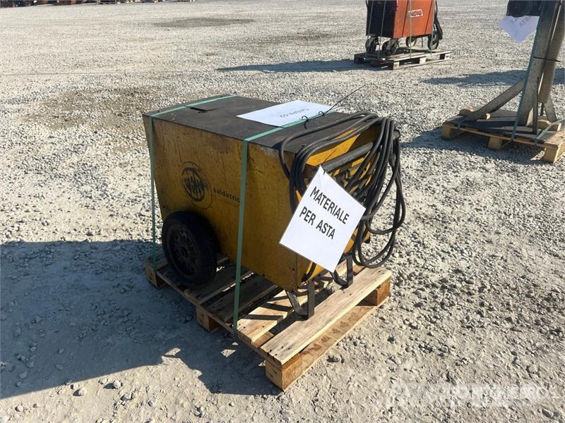 Silarc 200A Welding Machine Wire Feeder Keevitusagregaadid