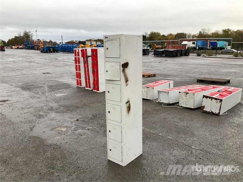  Silverline Tool Cabinet Maszyny budowlane - Inne