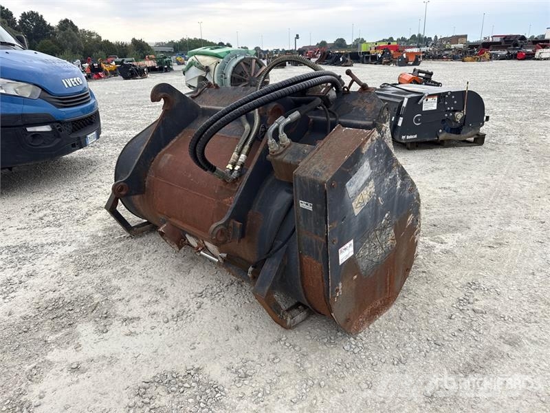 Sima Mixing Wheel Loader Bucket Žlice