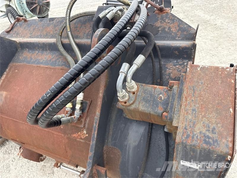 Sima Mixing Wheel Loader Bucket Žlice
