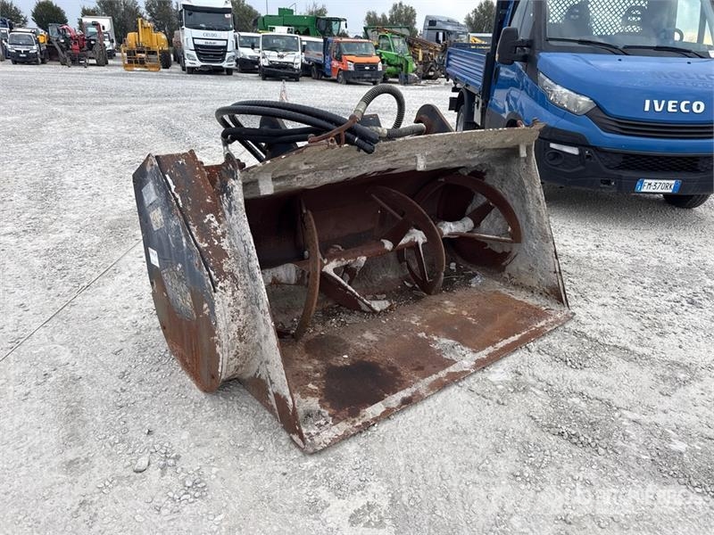 Sima Mixing Wheel Loader Bucket Žlice