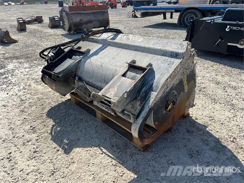 Sima Skid Steer Concrete Mixer 콘크리트/몰타르 믹서
