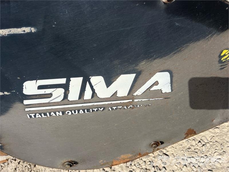 Sima Skid Steer Concrete Mixer 콘크리트/몰타르 믹서