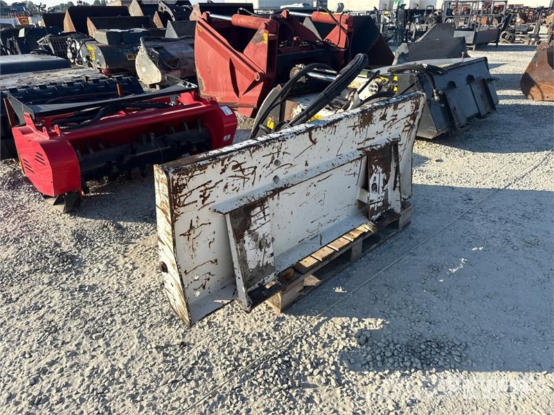 Simex PL400 Skid Steer Planer Andere Zubehörteile