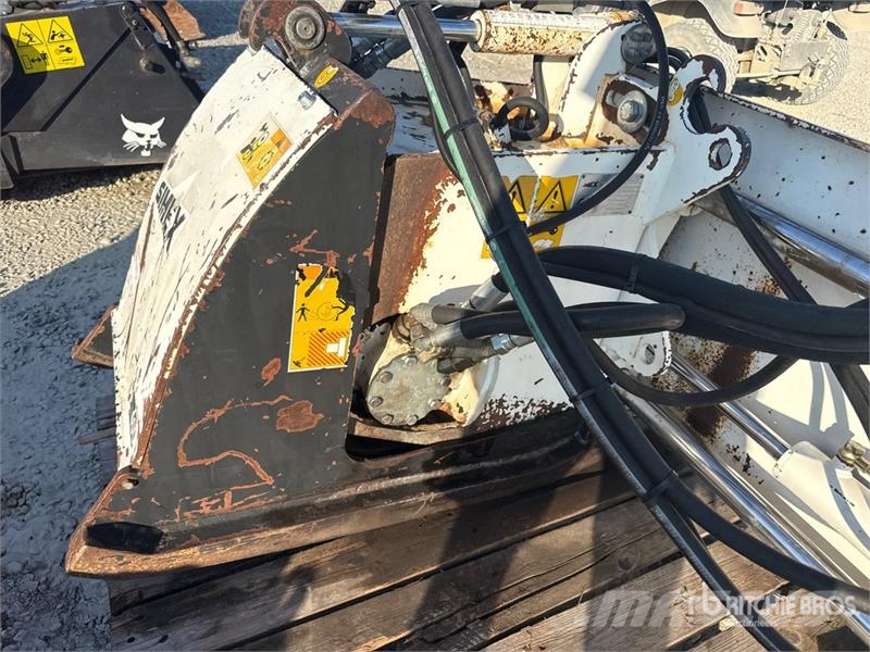 Simex PL400 Skid Steer Planer Andere Zubehörteile