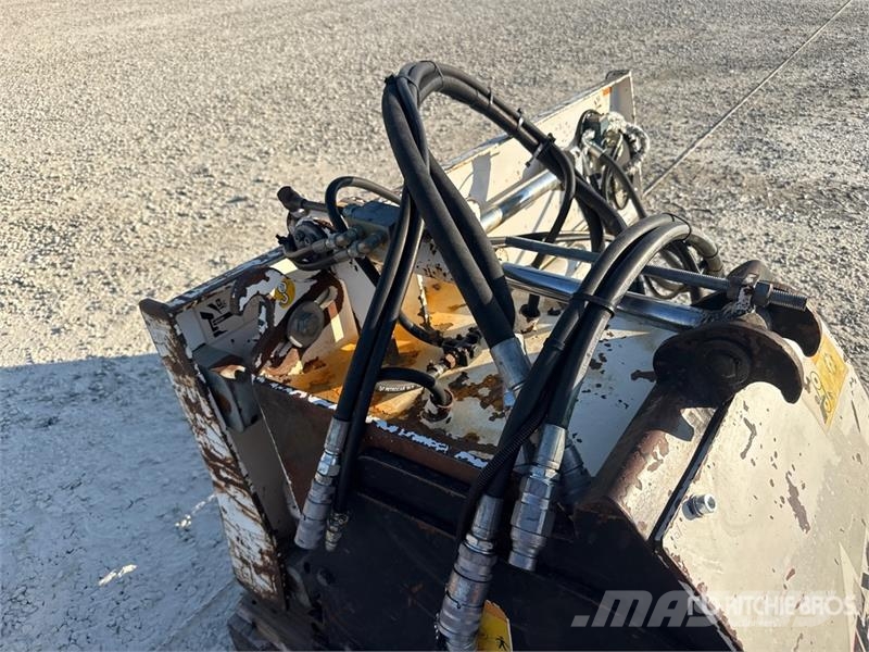 Simex PL400 Skid Steer Planer Andere Zubehörteile