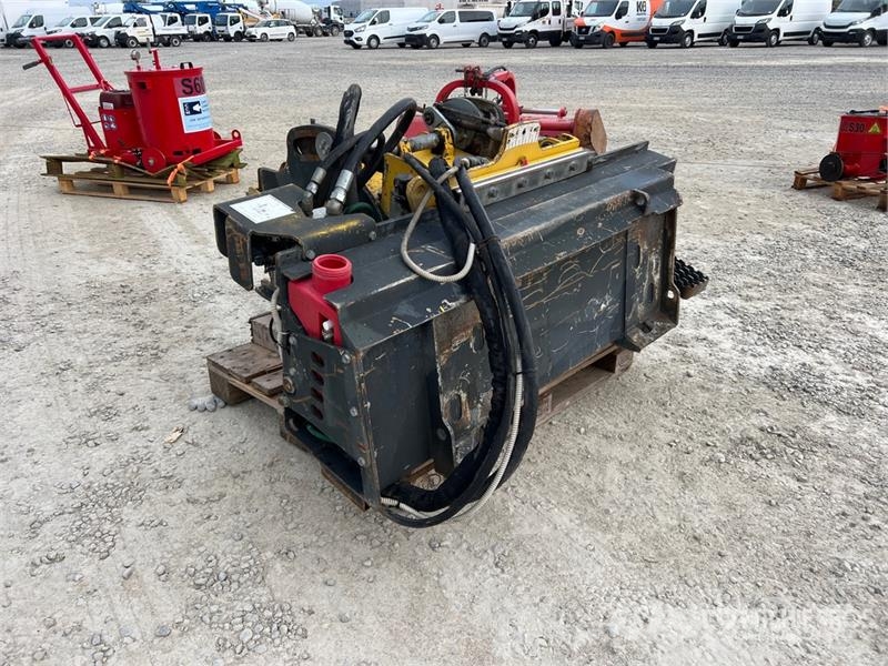 Simex PL6020 Skid Steer Planer Diger parçalar