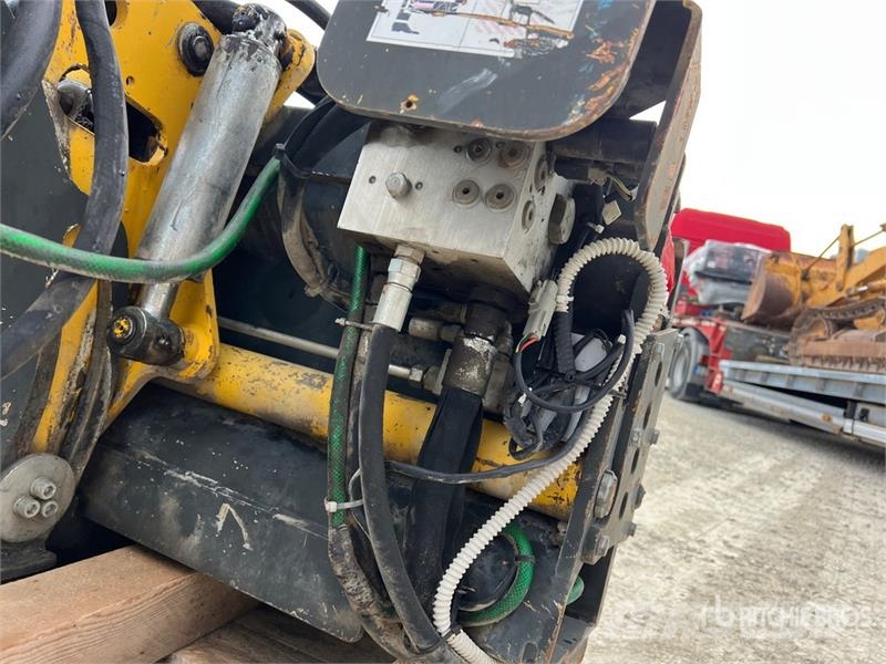 Simex PL6020 Skid Steer Planer Diger parçalar