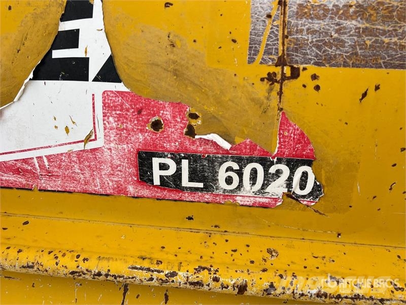 Simex PL6020 Skid Steer Planer Diger parçalar
